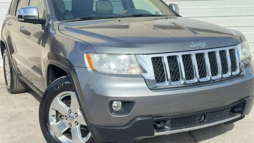 JEEP GRAND CHEROKEE 2013 1C4RJFCT3DC523112 image